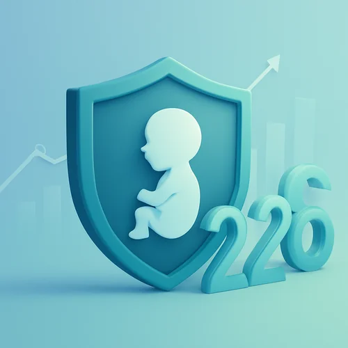 2026년 태아보험, 어떤 점이 새롭게 개정되었습니까?